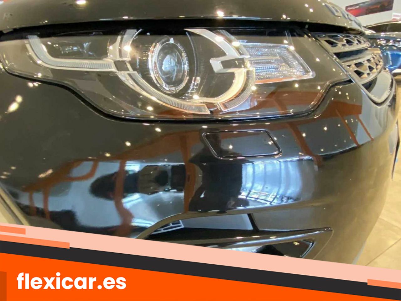 Foto Land-Rover Discovery Sport 30
