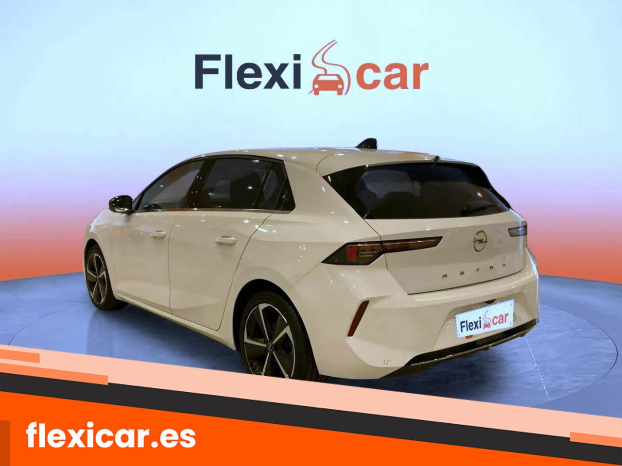 Foto Opel Astra 4