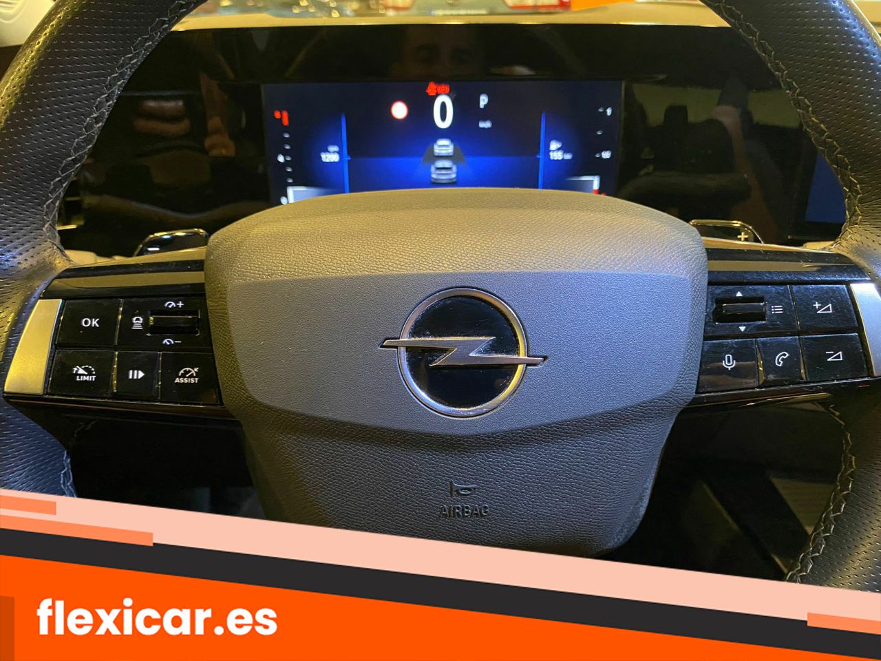 Foto Opel Astra 12