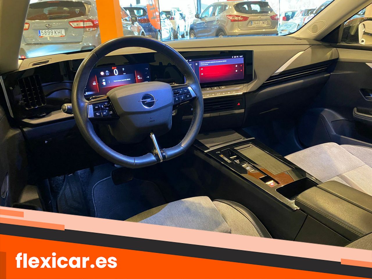 Foto Opel Astra 27