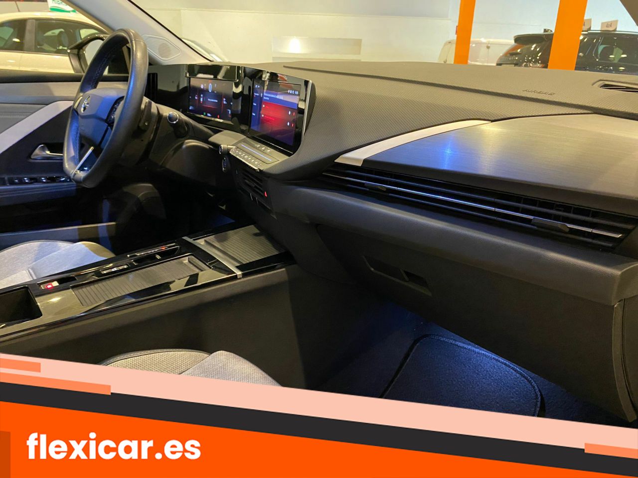 Foto Opel Astra 28