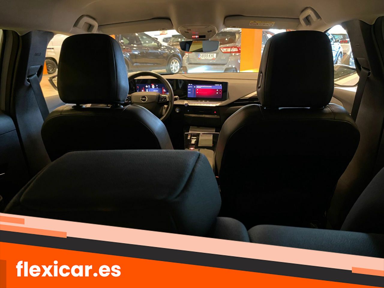 Foto Opel Astra 31