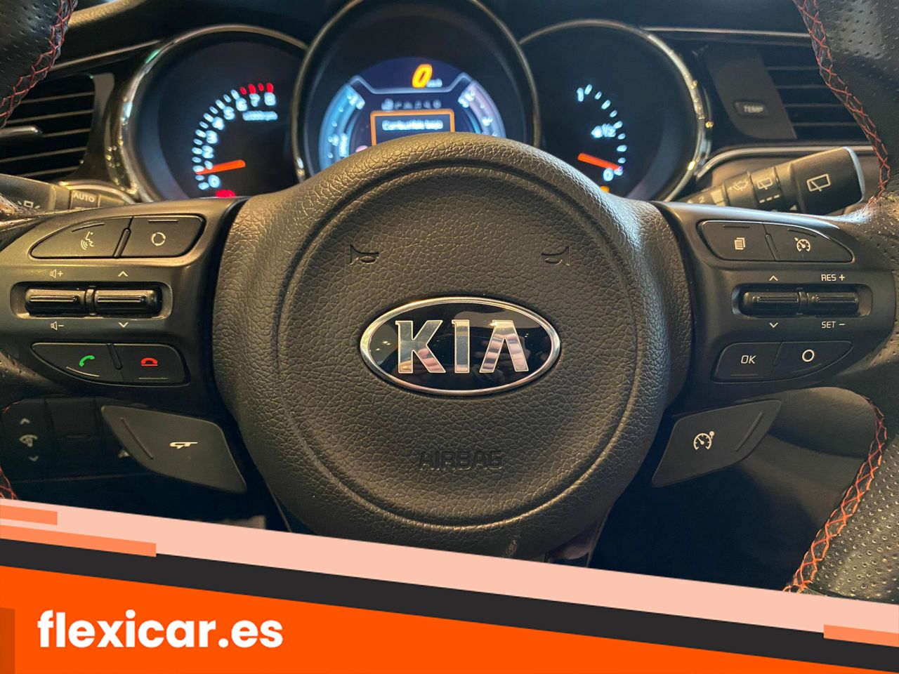 Foto Kia Ceed 12