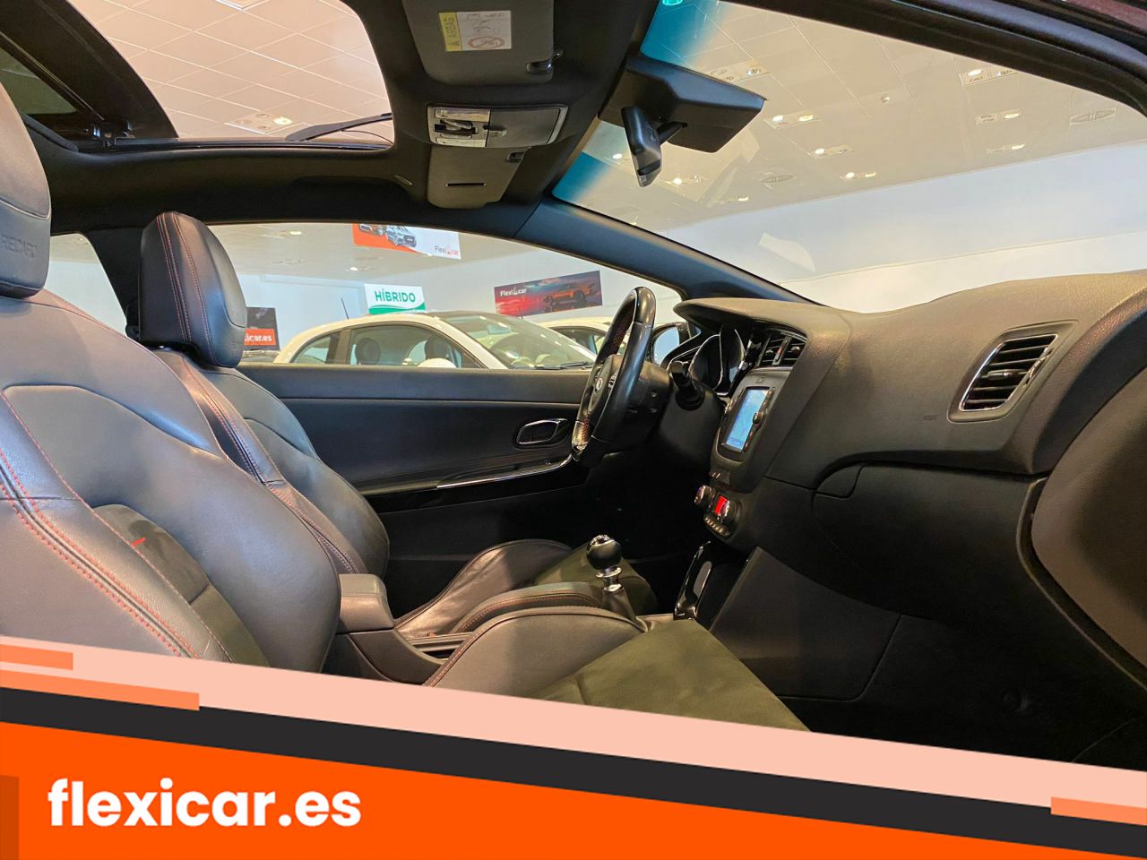 Foto Kia Ceed 21