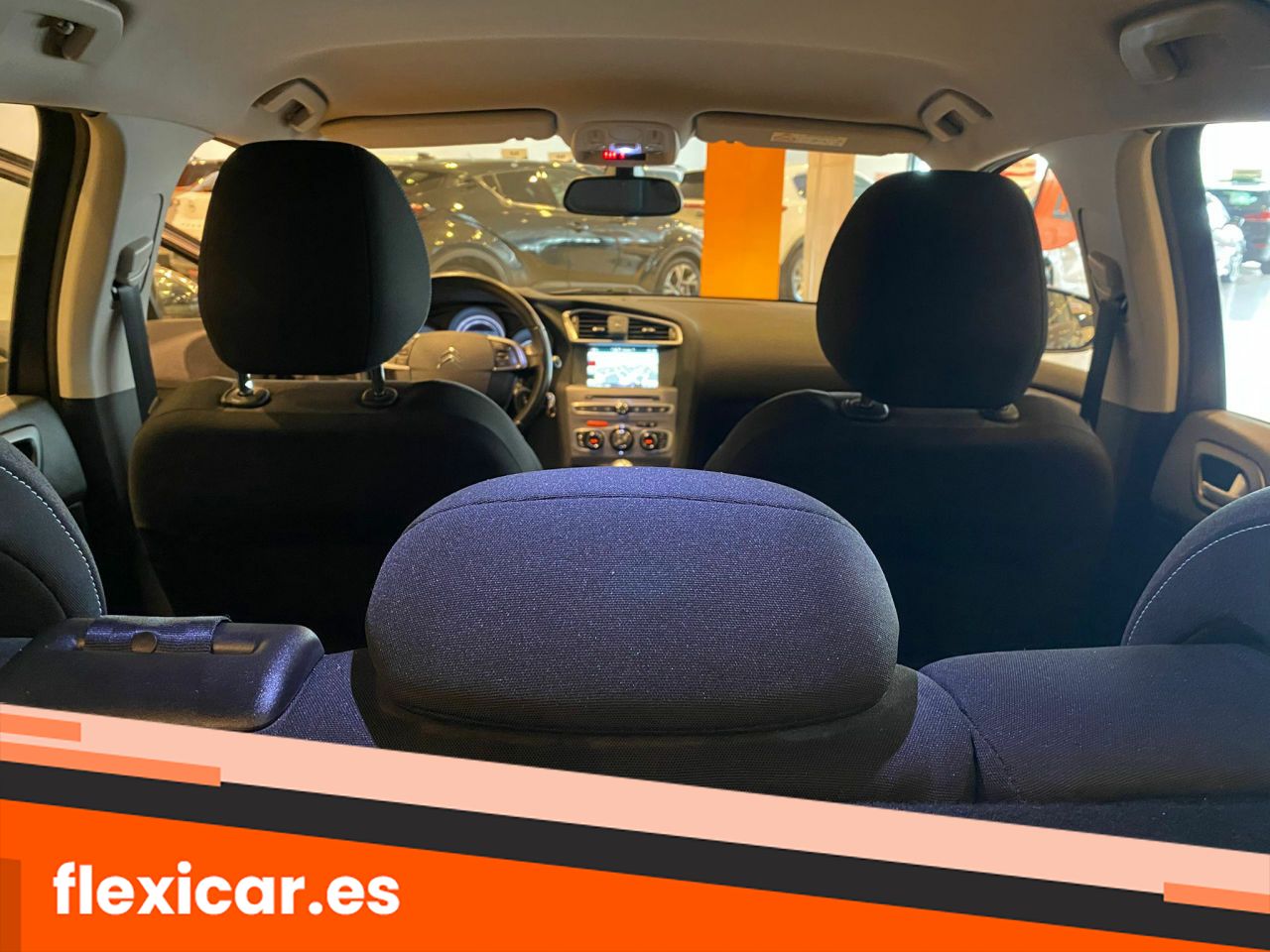 Foto Citroën C4 22