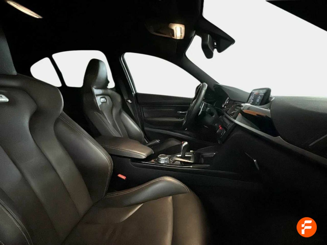 Foto BMW Serie 3 14