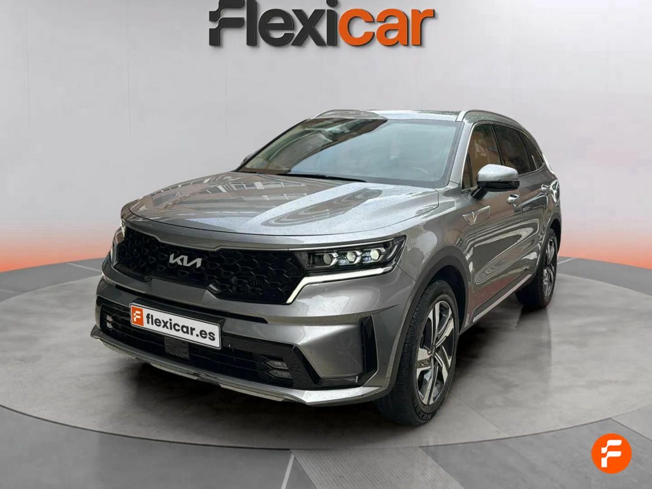 Foto Kia Sorento 3
