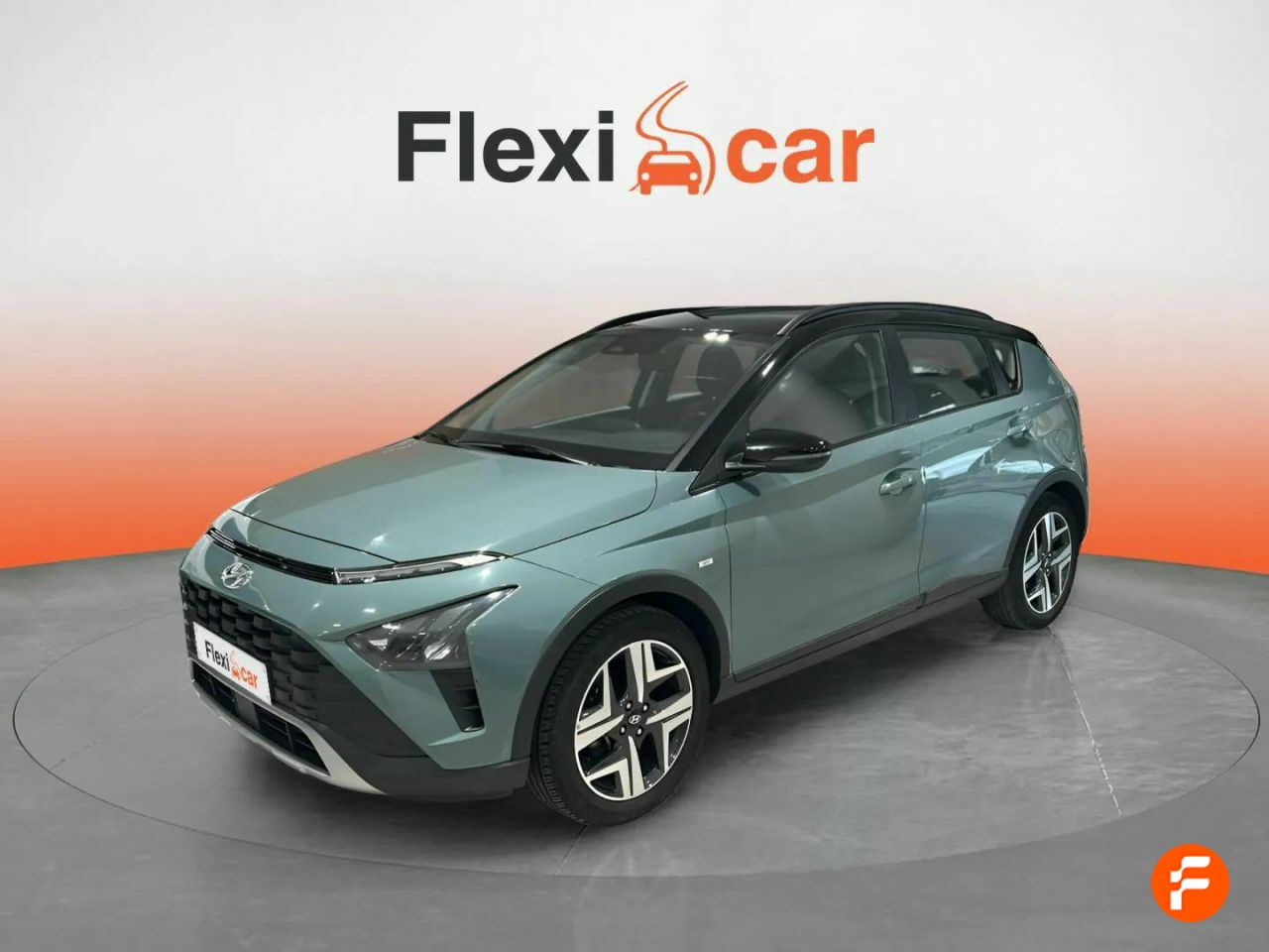 Foto Hyundai Bayon 3