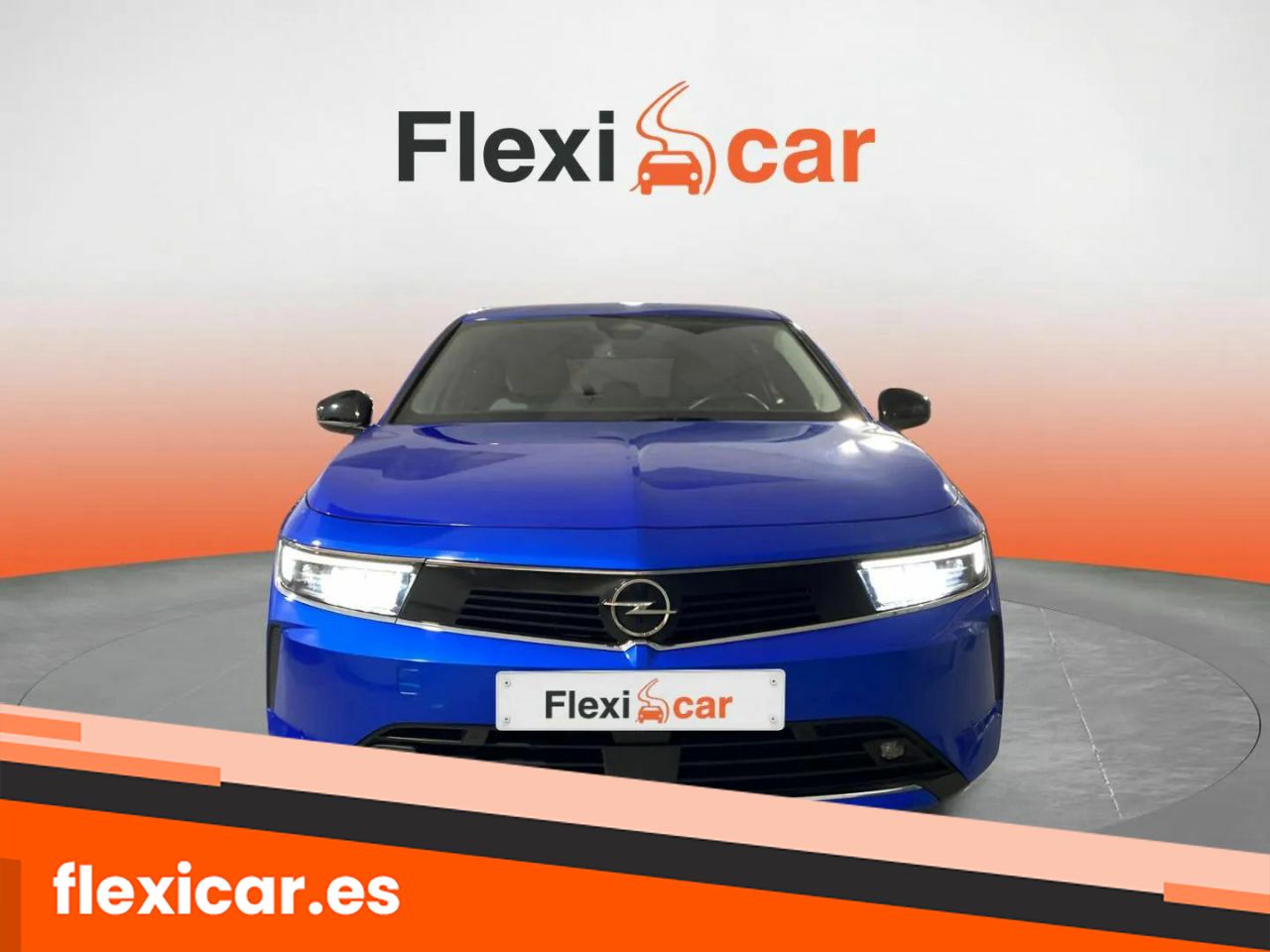 Foto Opel Astra 2