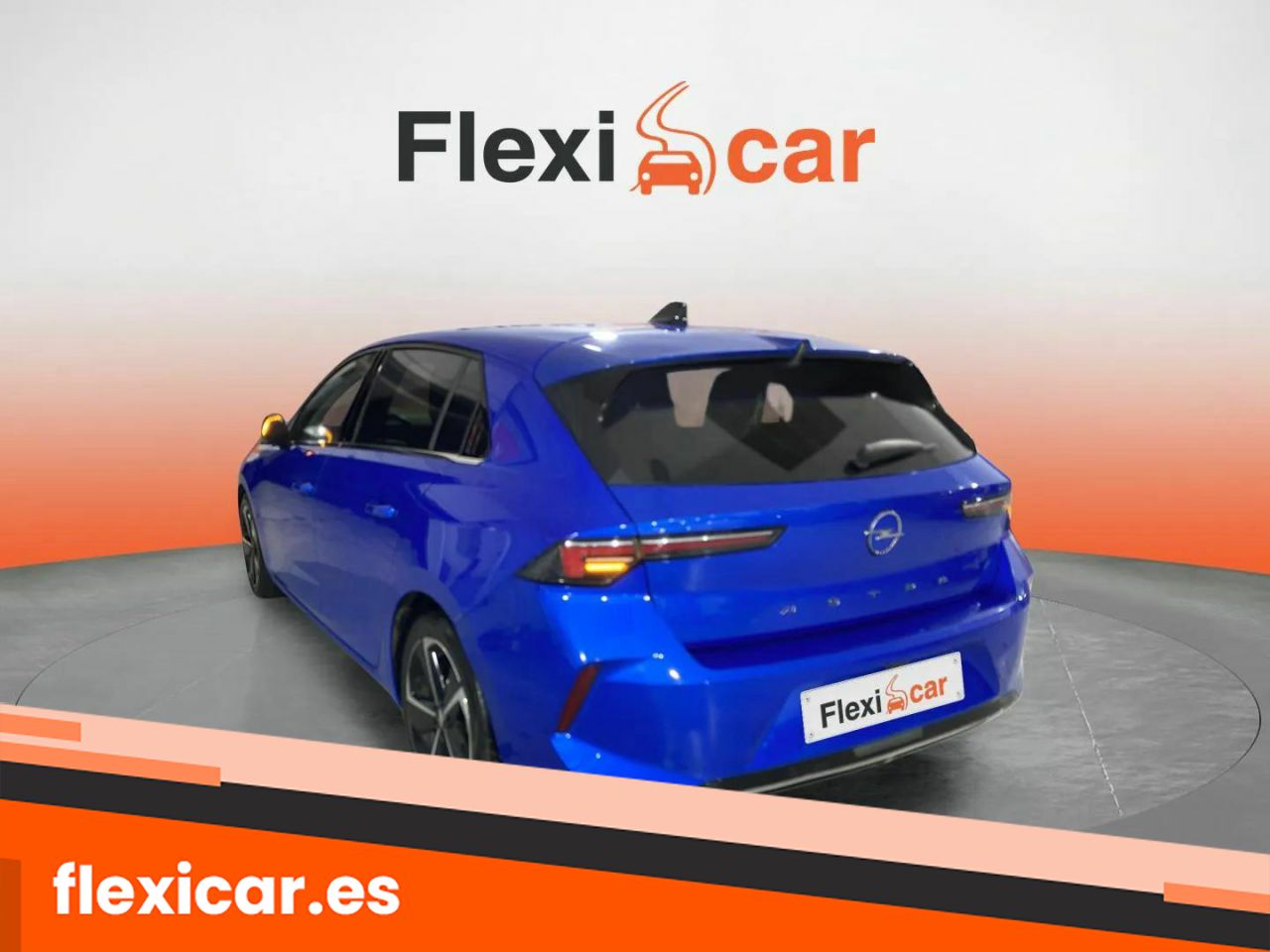 Foto Opel Astra 4