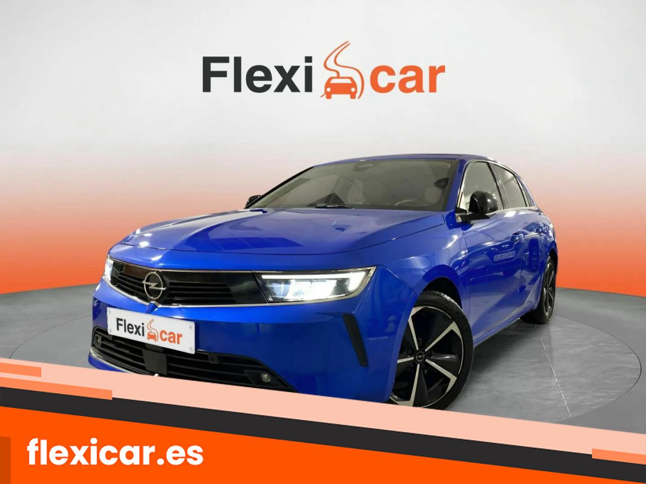Foto Opel Astra 5