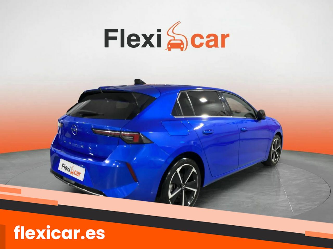 Foto Opel Astra 8