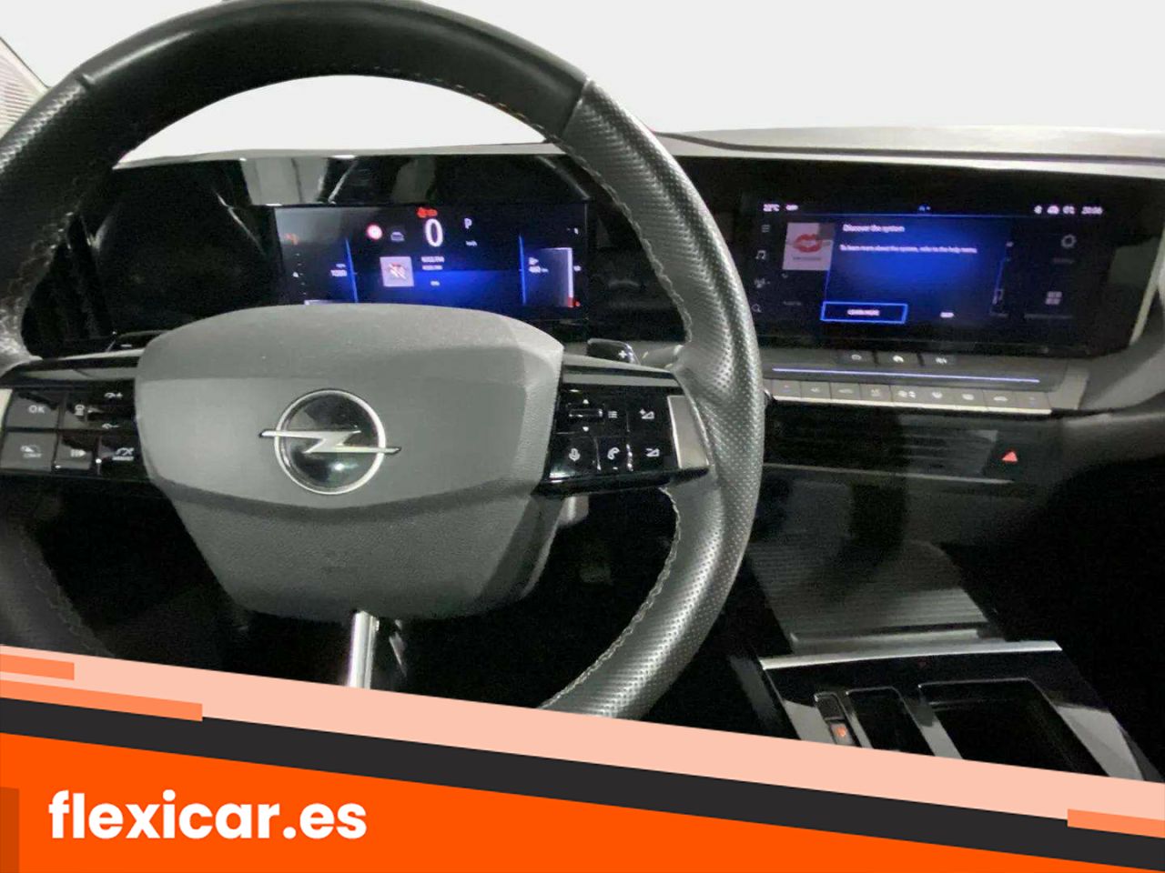Foto Opel Astra 10