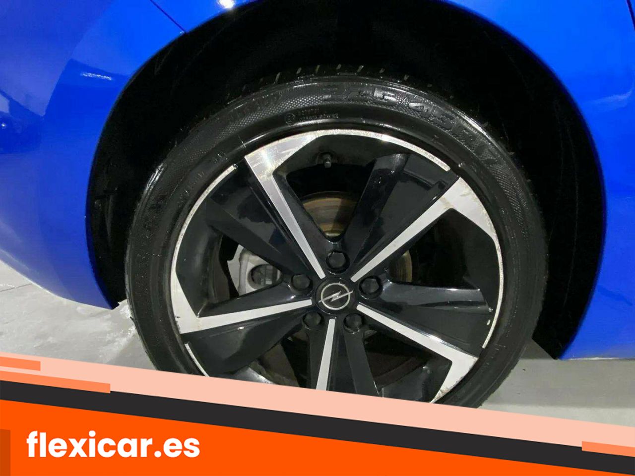 Foto Opel Astra 20