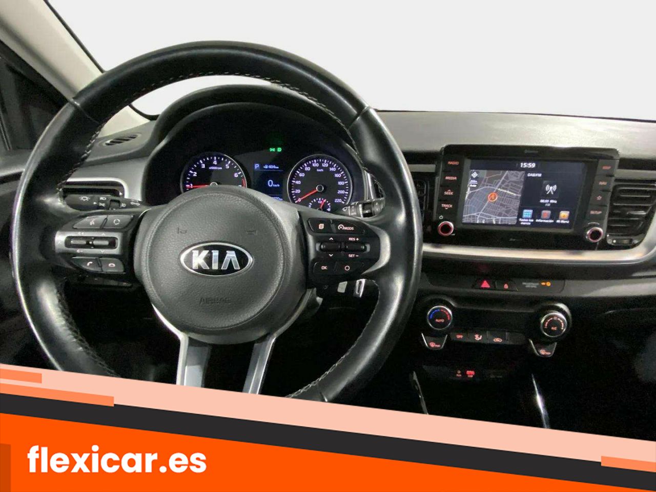 Foto Kia Stonic 11