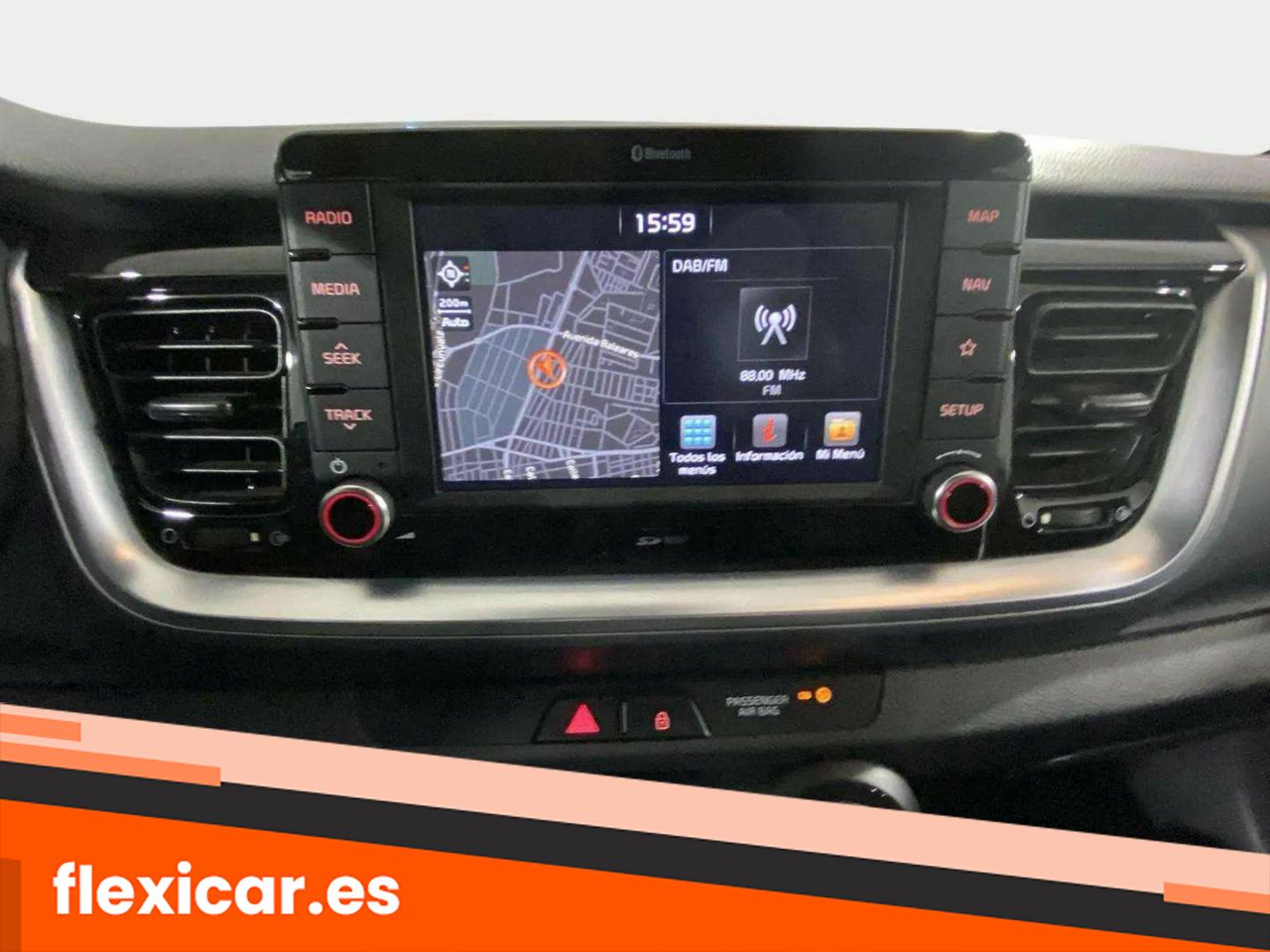 Foto Kia Stonic 12