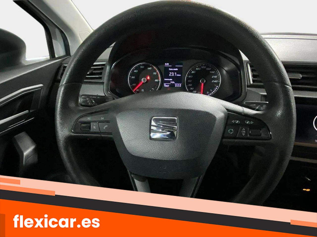Foto Seat Ibiza 10