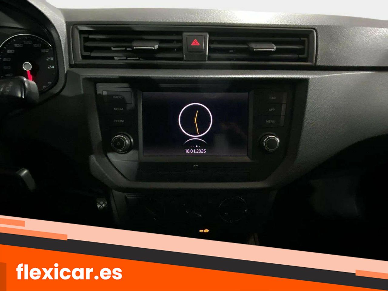 Foto Seat Ibiza 12