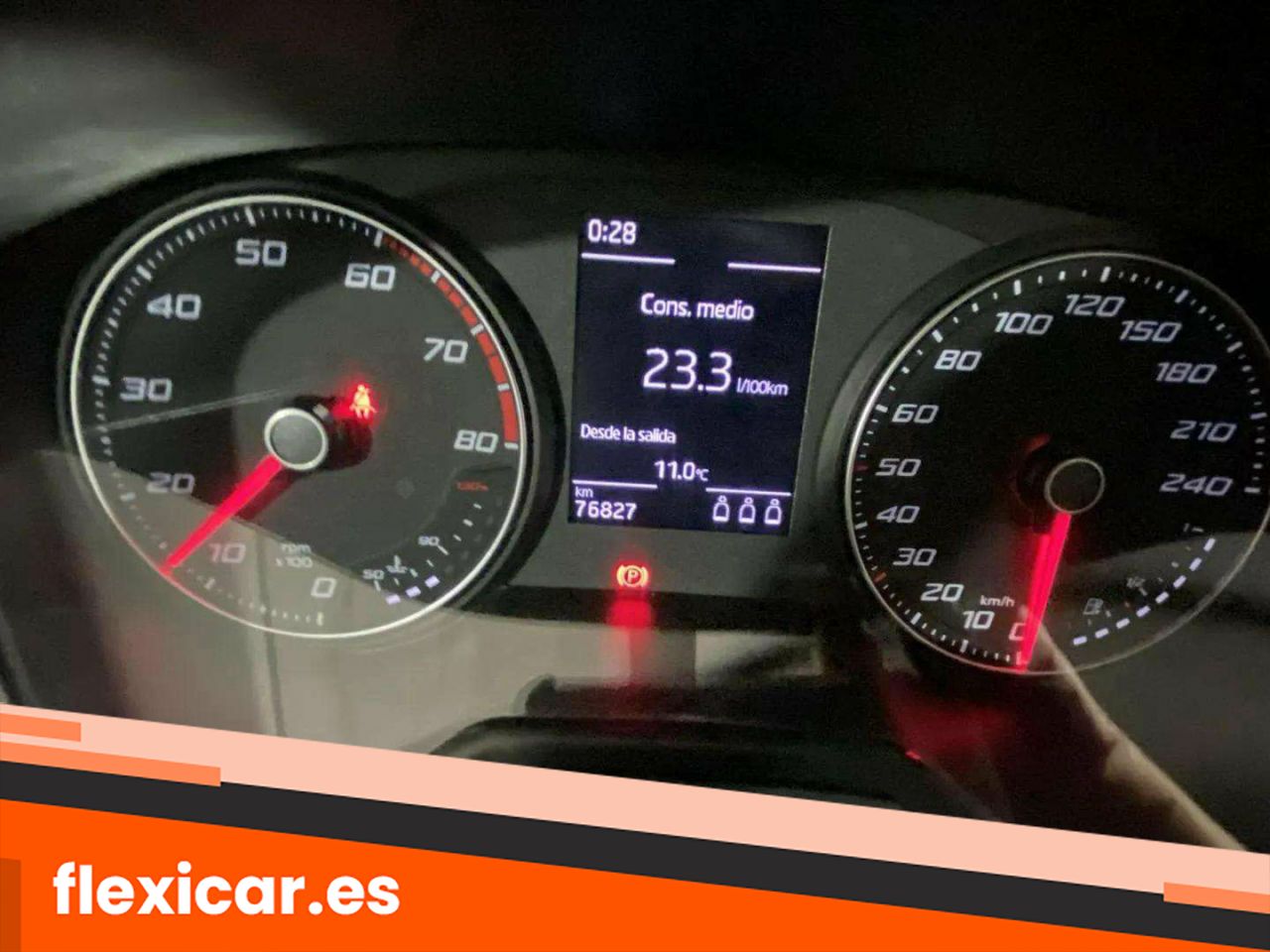 Foto Seat Ibiza 13