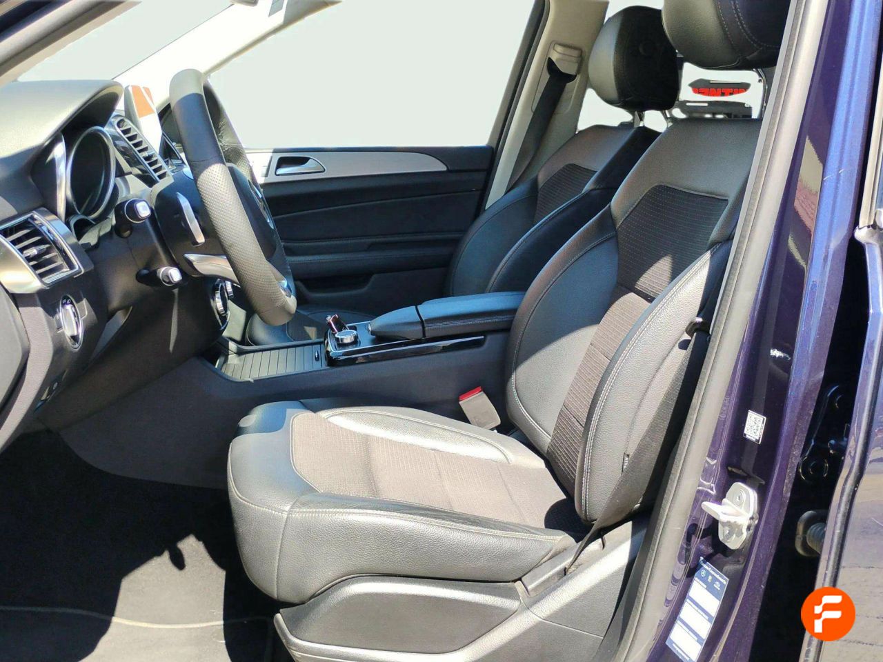 Foto Mercedes-Benz Clase GLE 14