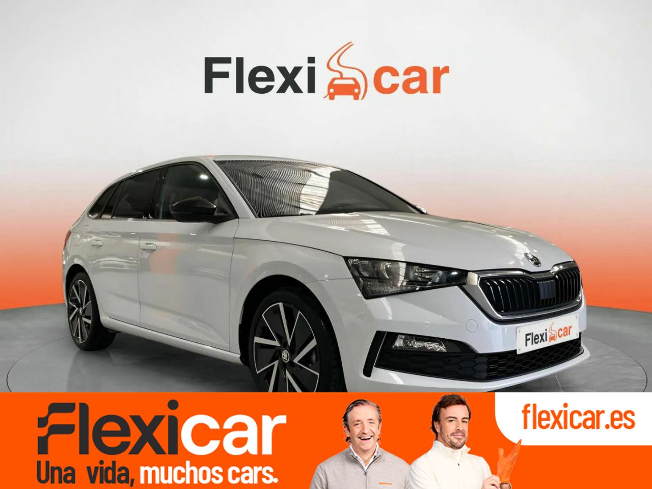 Foto Skoda Scala 1