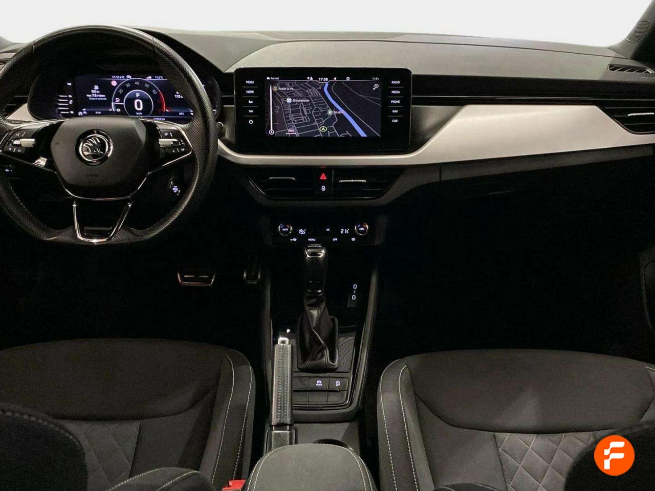 Foto Skoda Scala 15