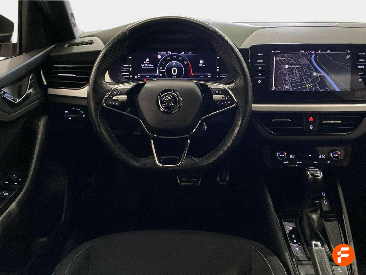 Foto Skoda Scala 16