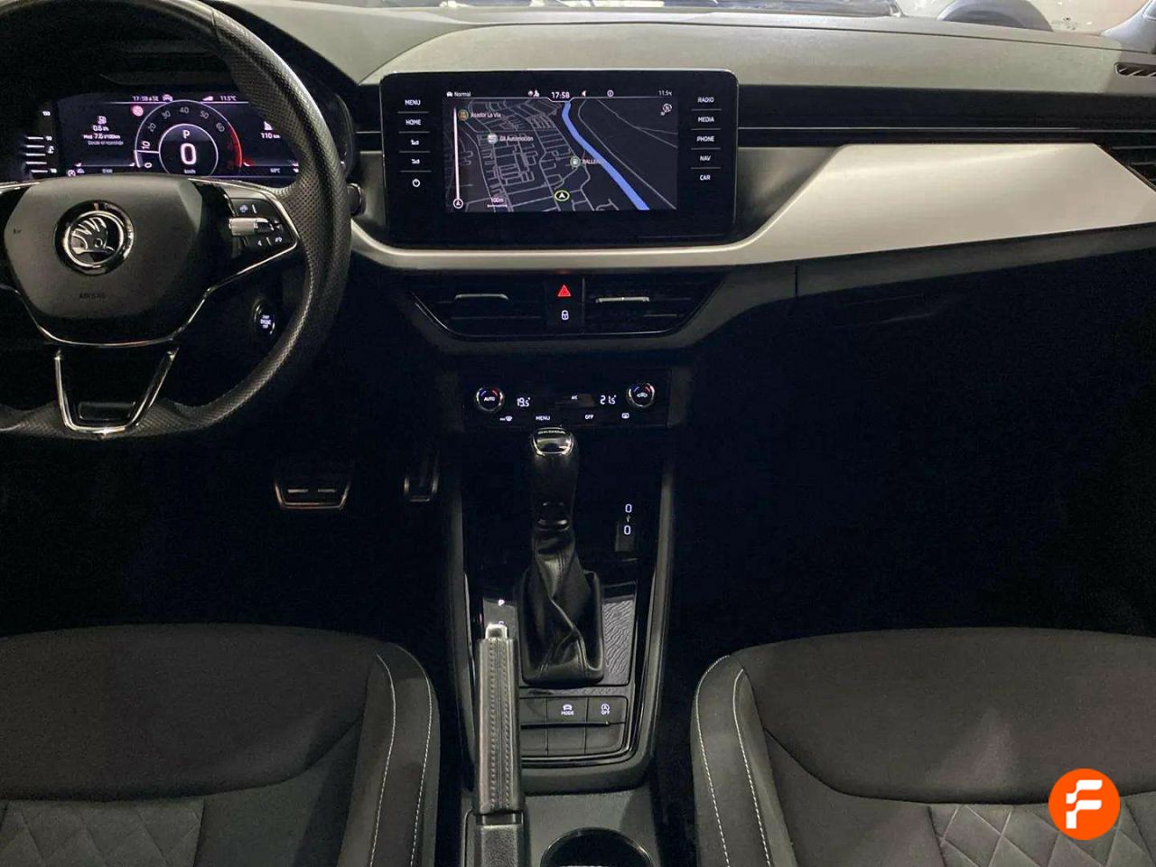 Foto Skoda Scala 27