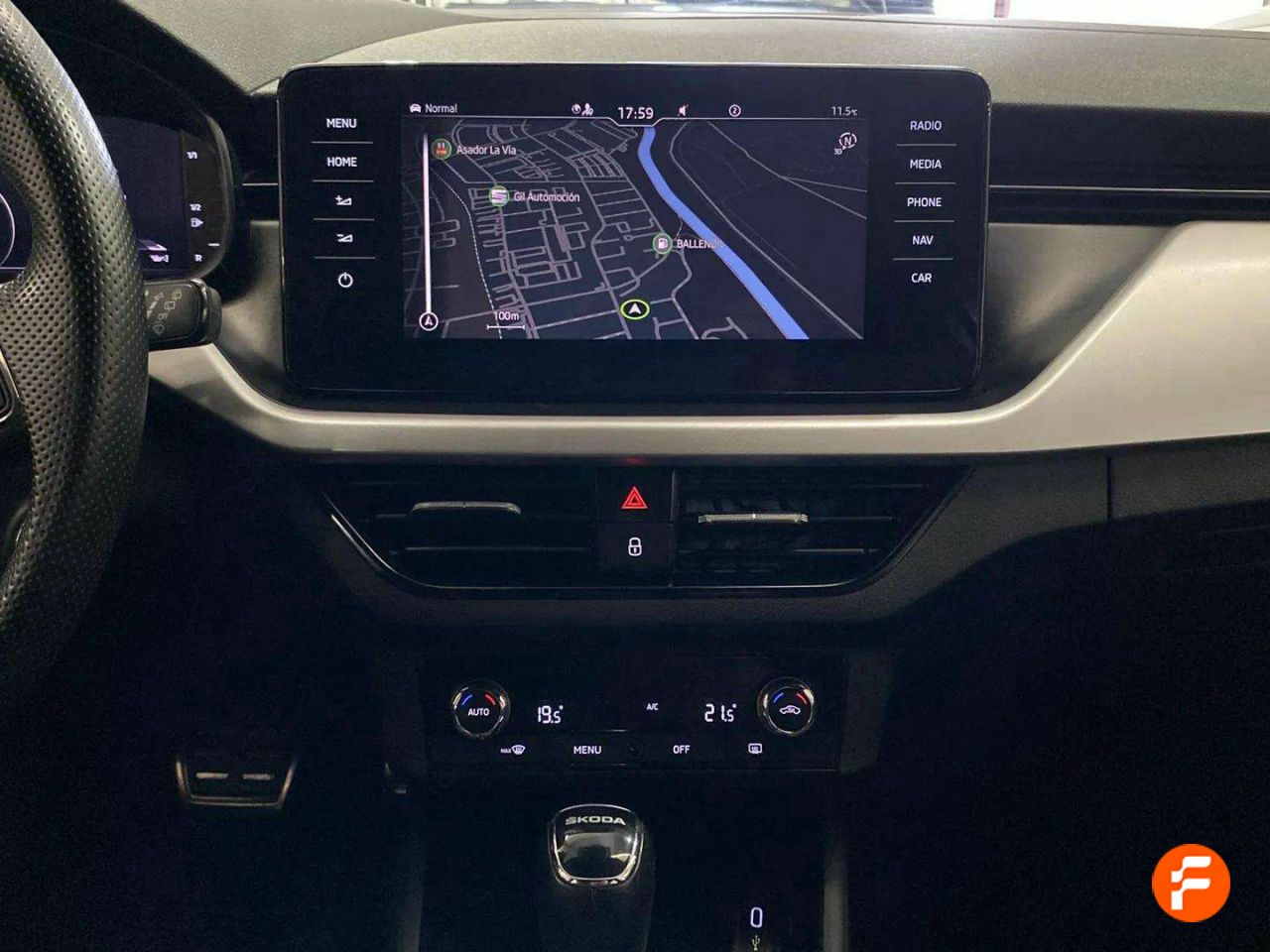 Foto Skoda Scala 28