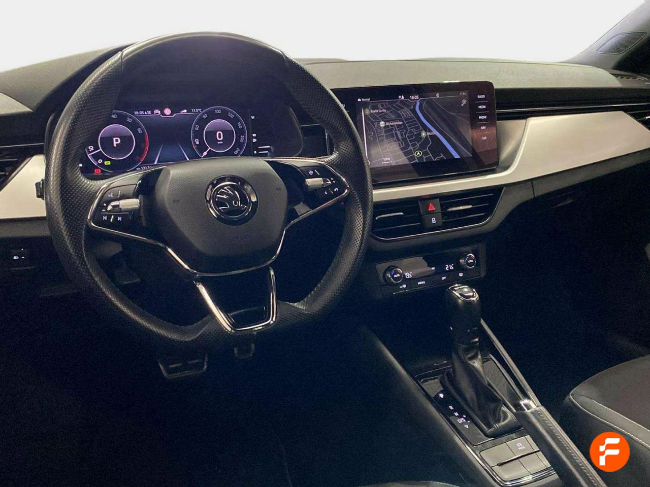 Foto Skoda Scala 37