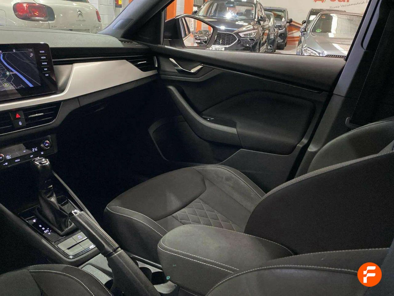 Foto Skoda Scala 38