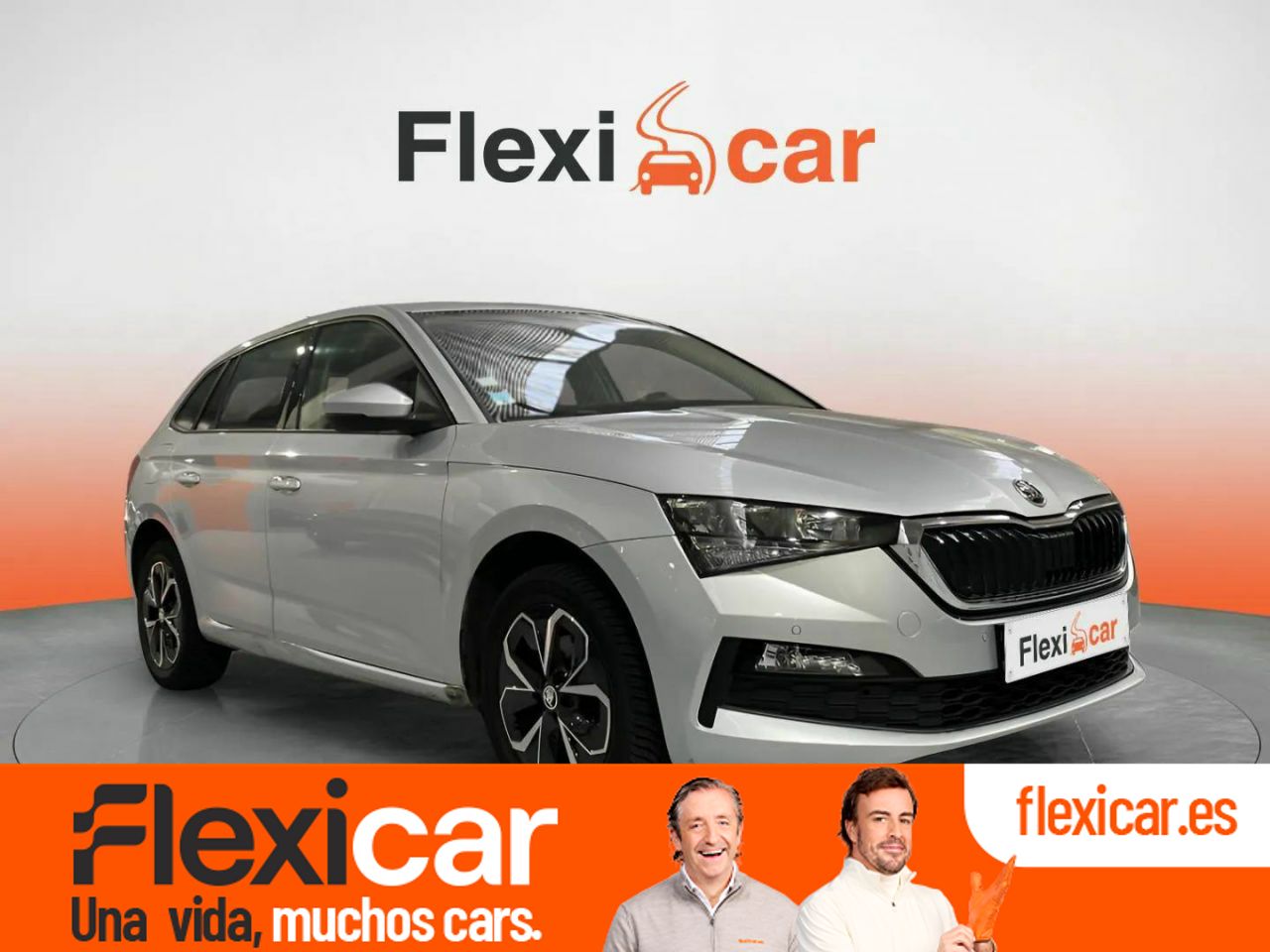 Foto Skoda Scala 1
