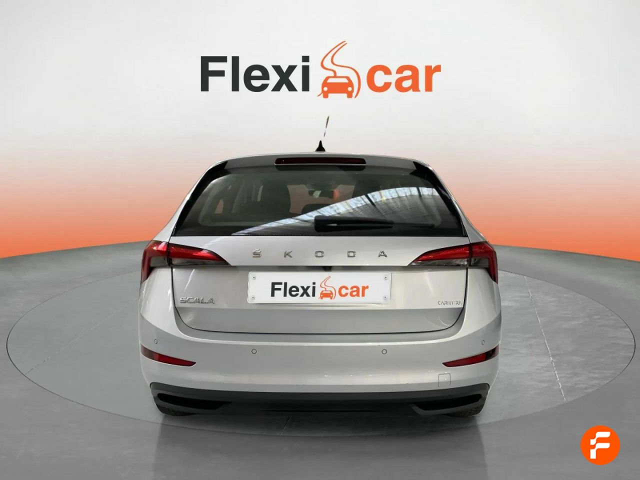 Foto Skoda Scala 8