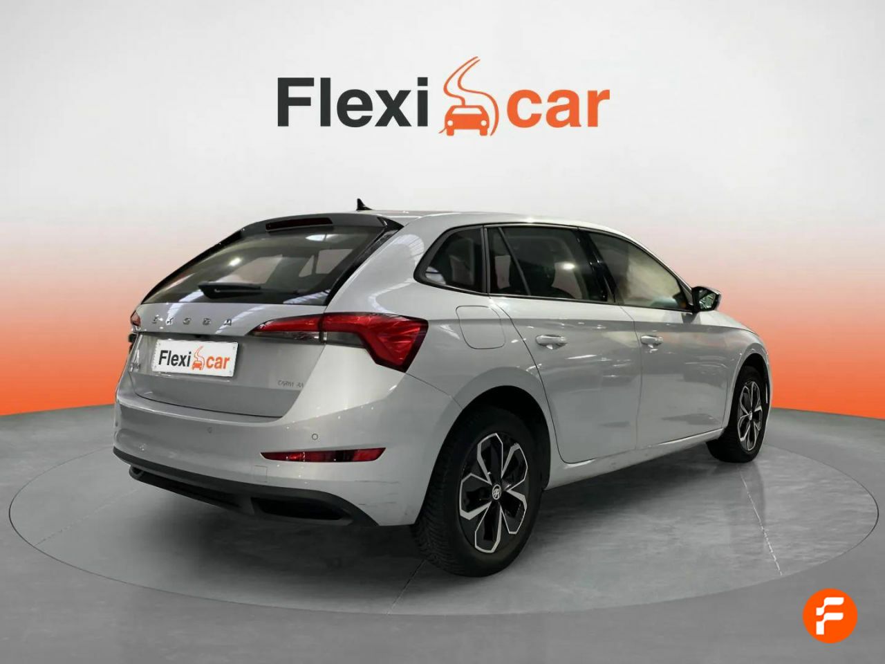 Foto Skoda Scala 9