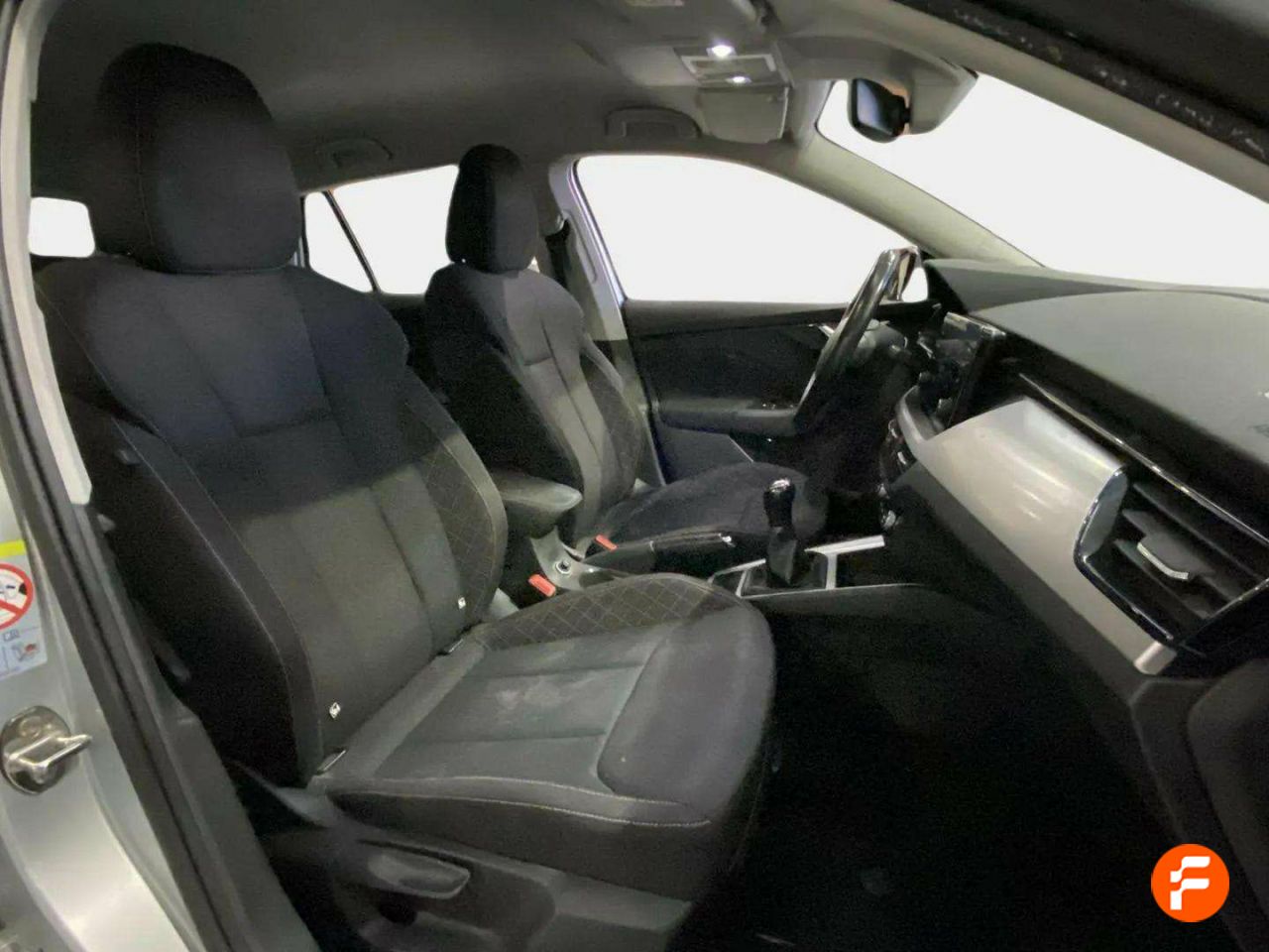 Foto Skoda Scala 12
