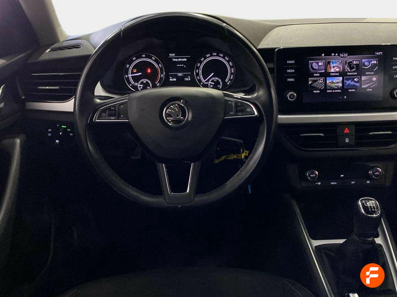 Foto Skoda Scala 15