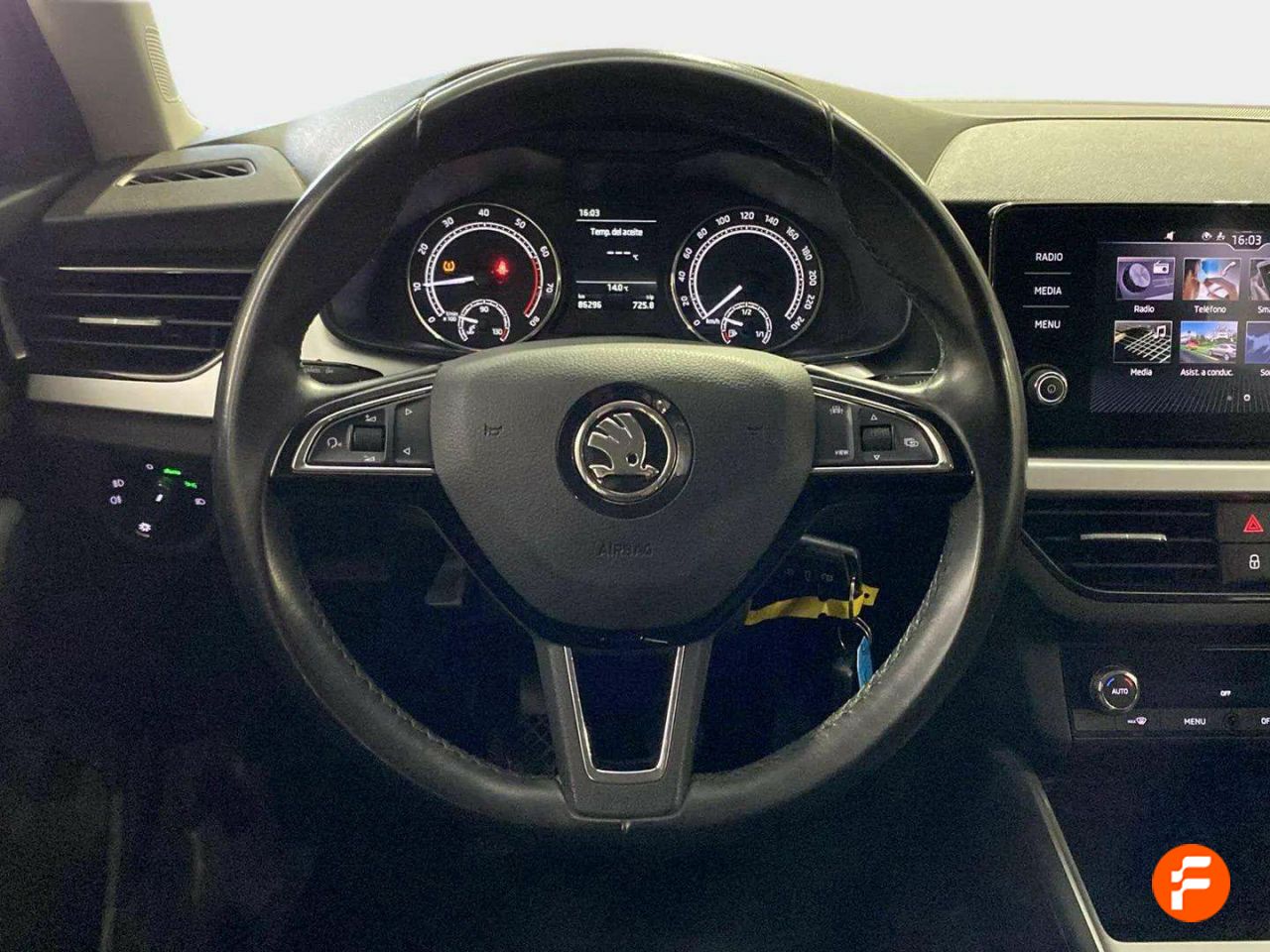 Foto Skoda Scala 17