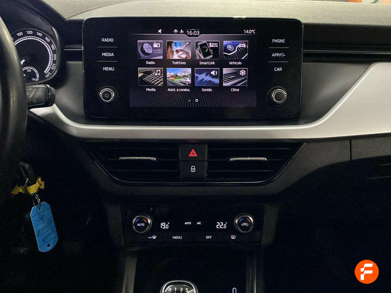 Foto Skoda Scala 24