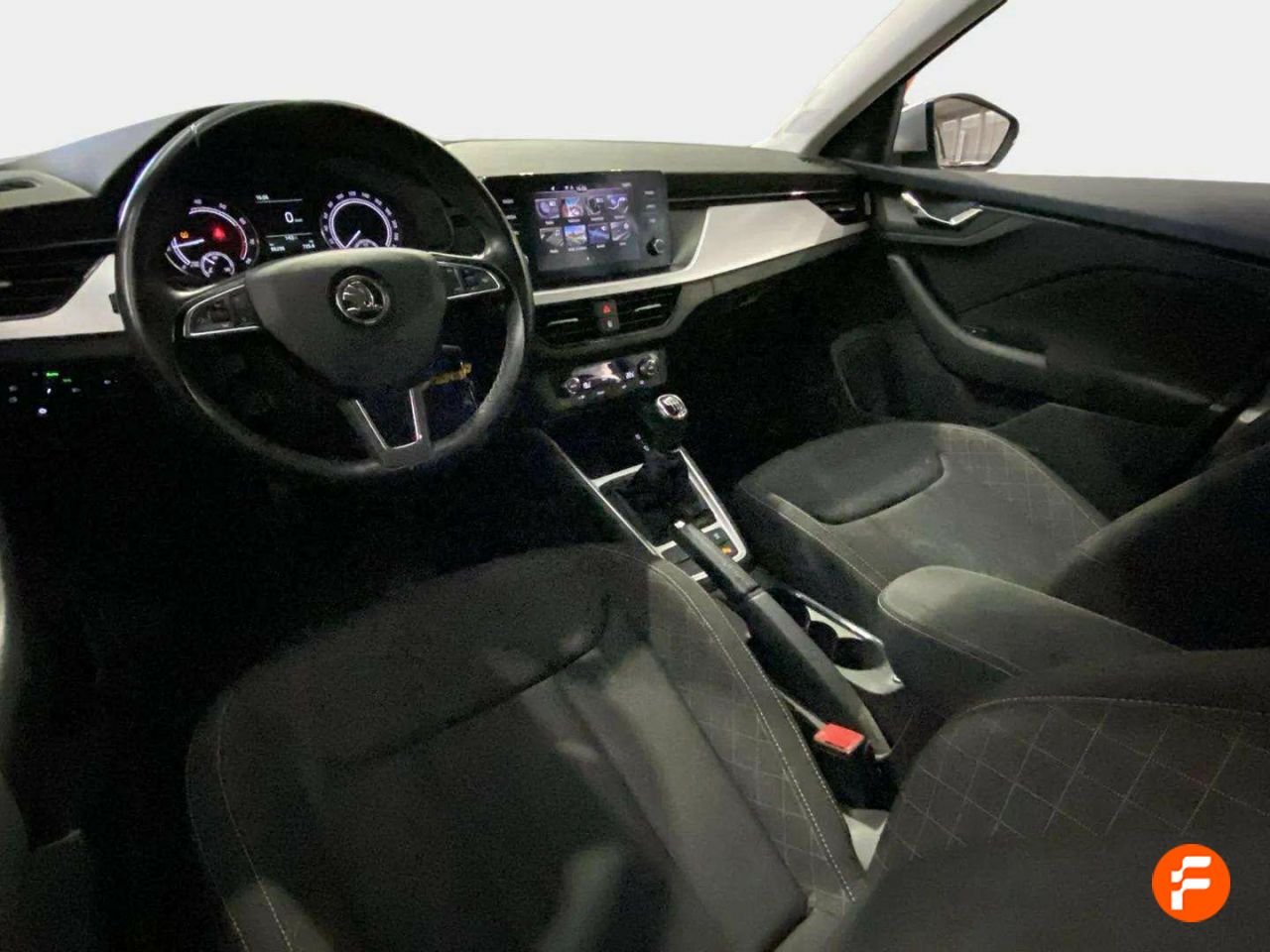 Foto Skoda Scala 33