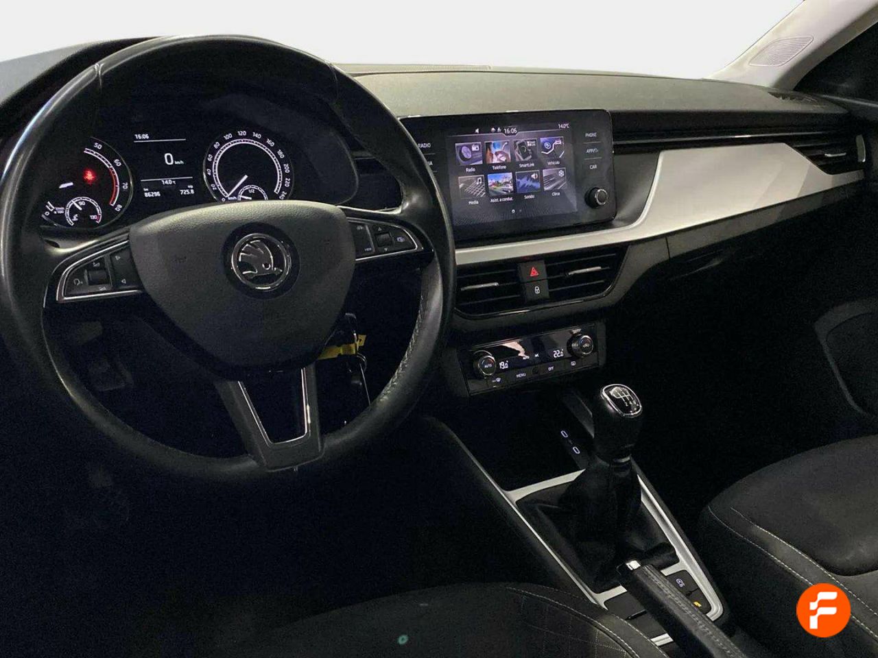 Foto Skoda Scala 34