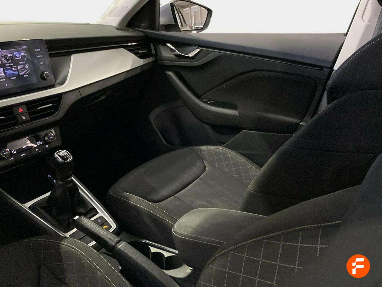 Foto Skoda Scala 35