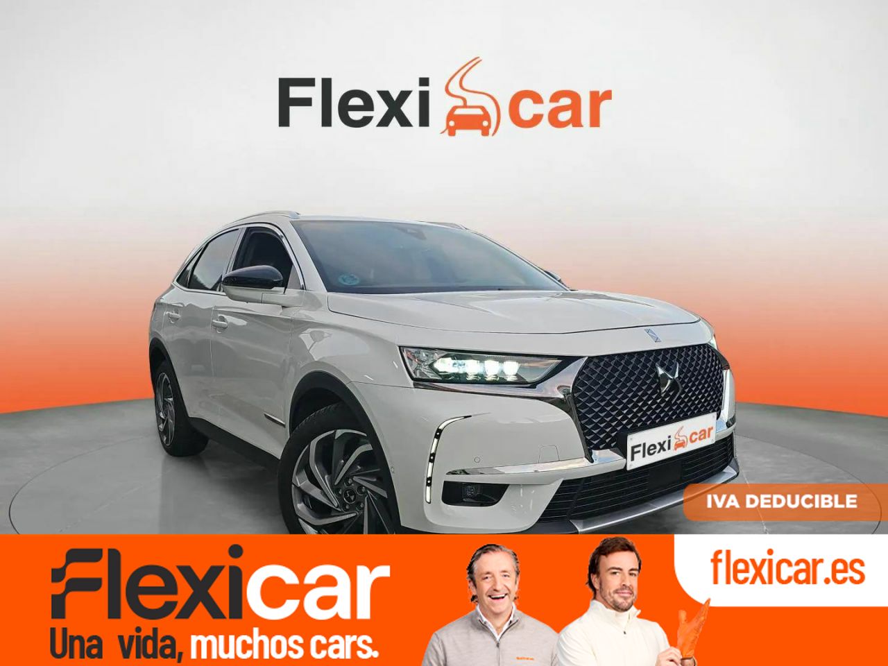 Foto DS Automobiles DS 7 1