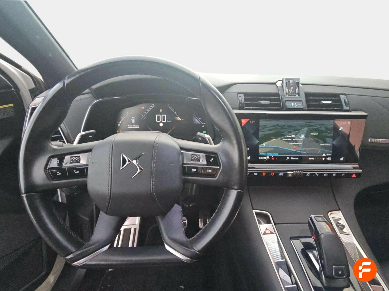 Foto DS Automobiles DS 7 7