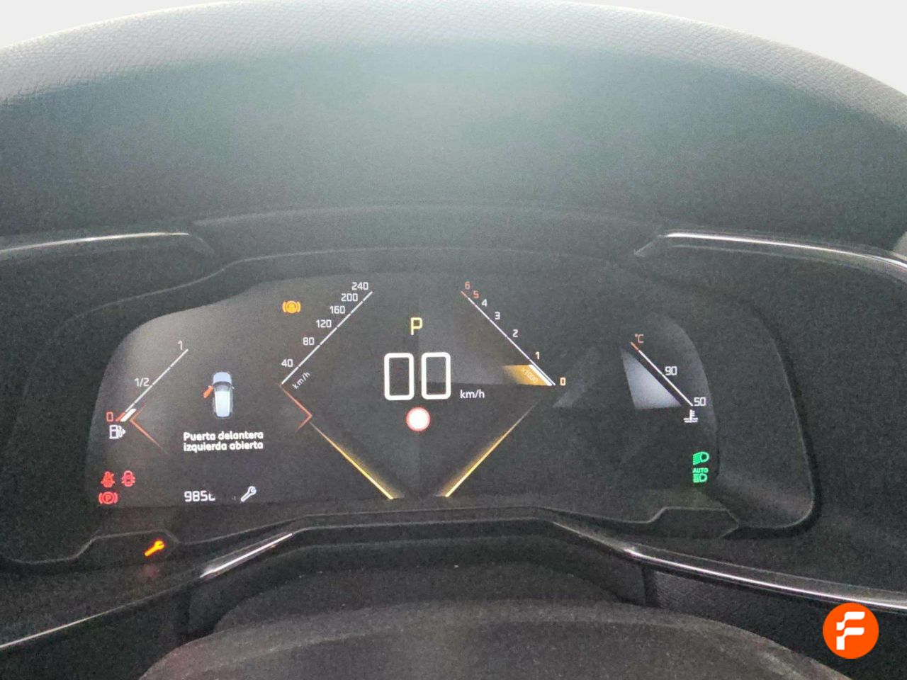 Foto DS Automobiles DS 7 10