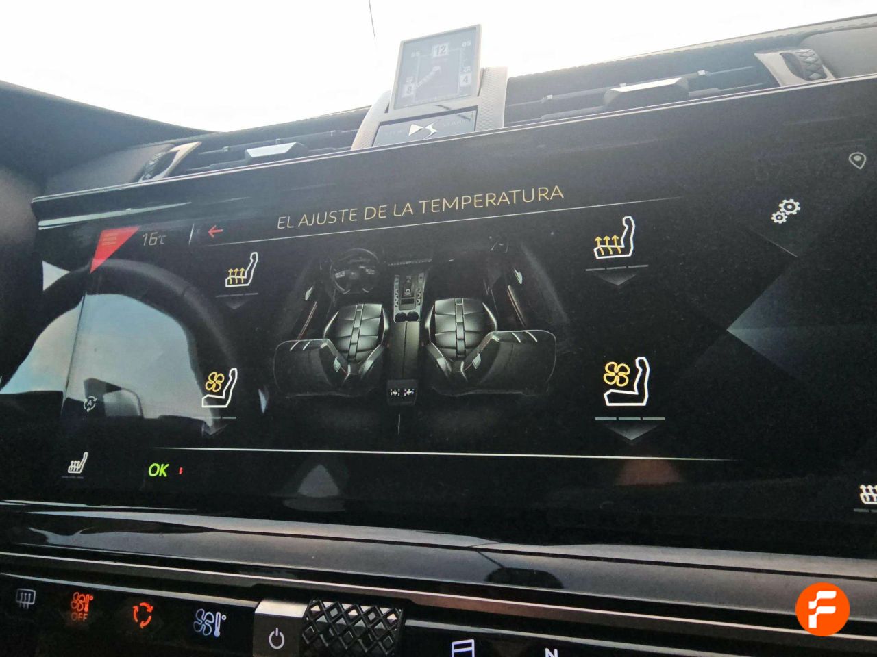 Foto DS Automobiles DS 7 20
