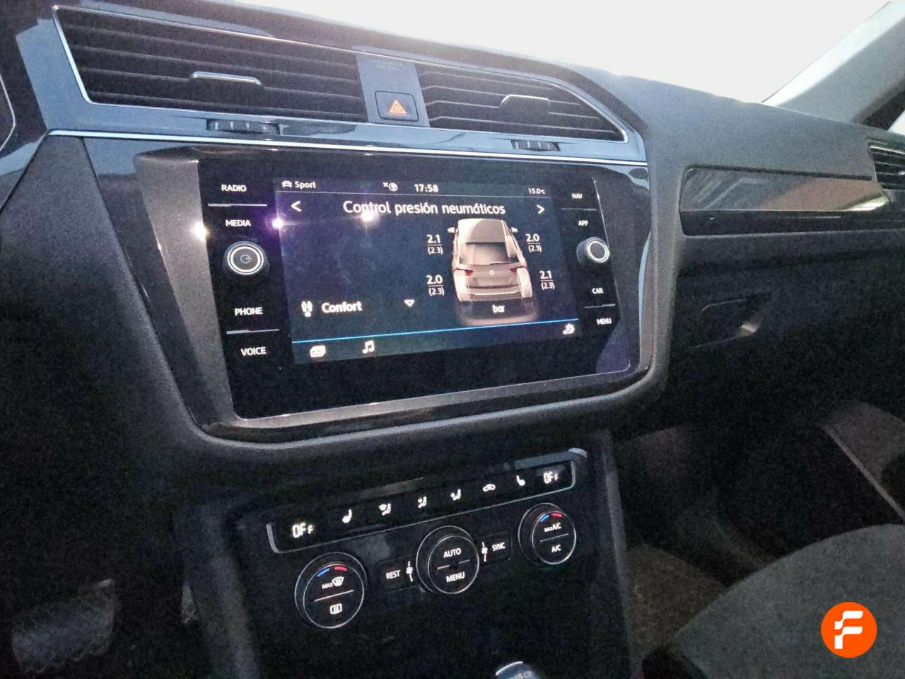 Foto Volkswagen Tiguan 9