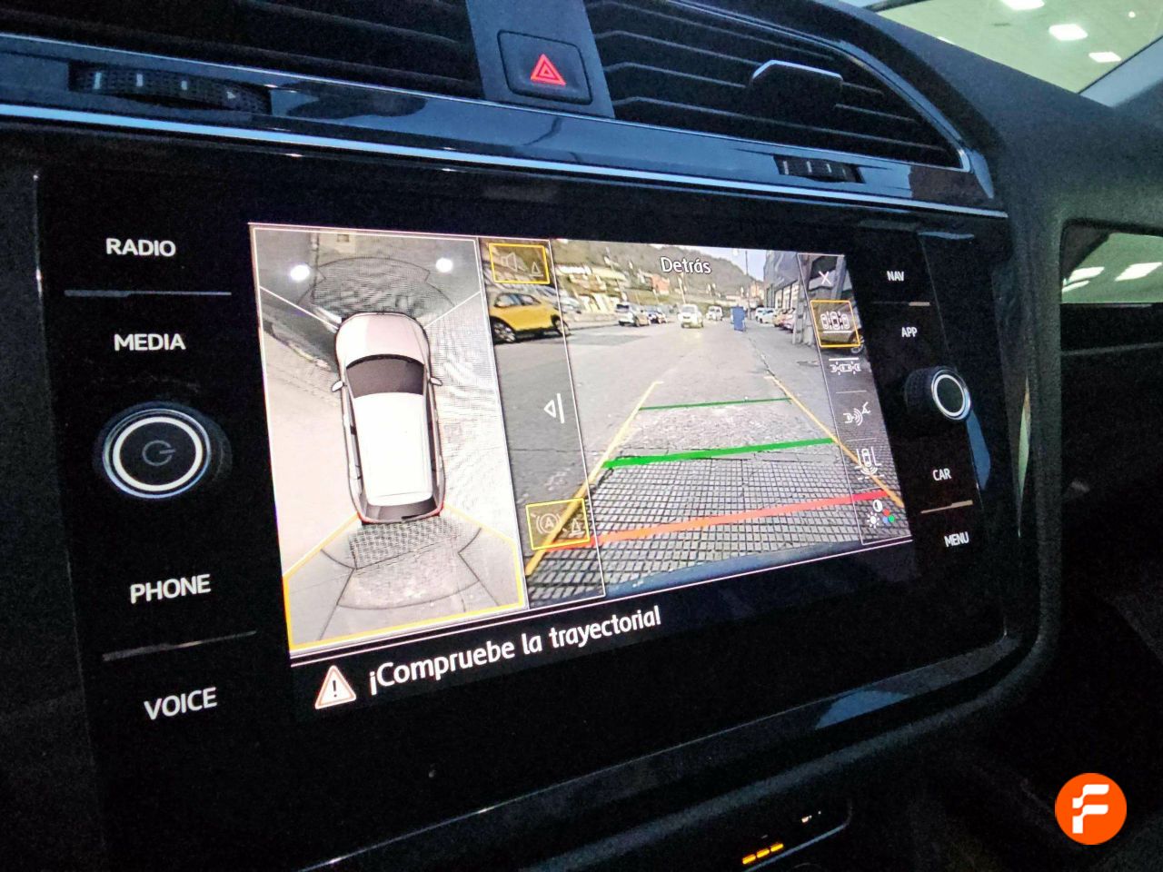 Foto Volkswagen Tiguan 16