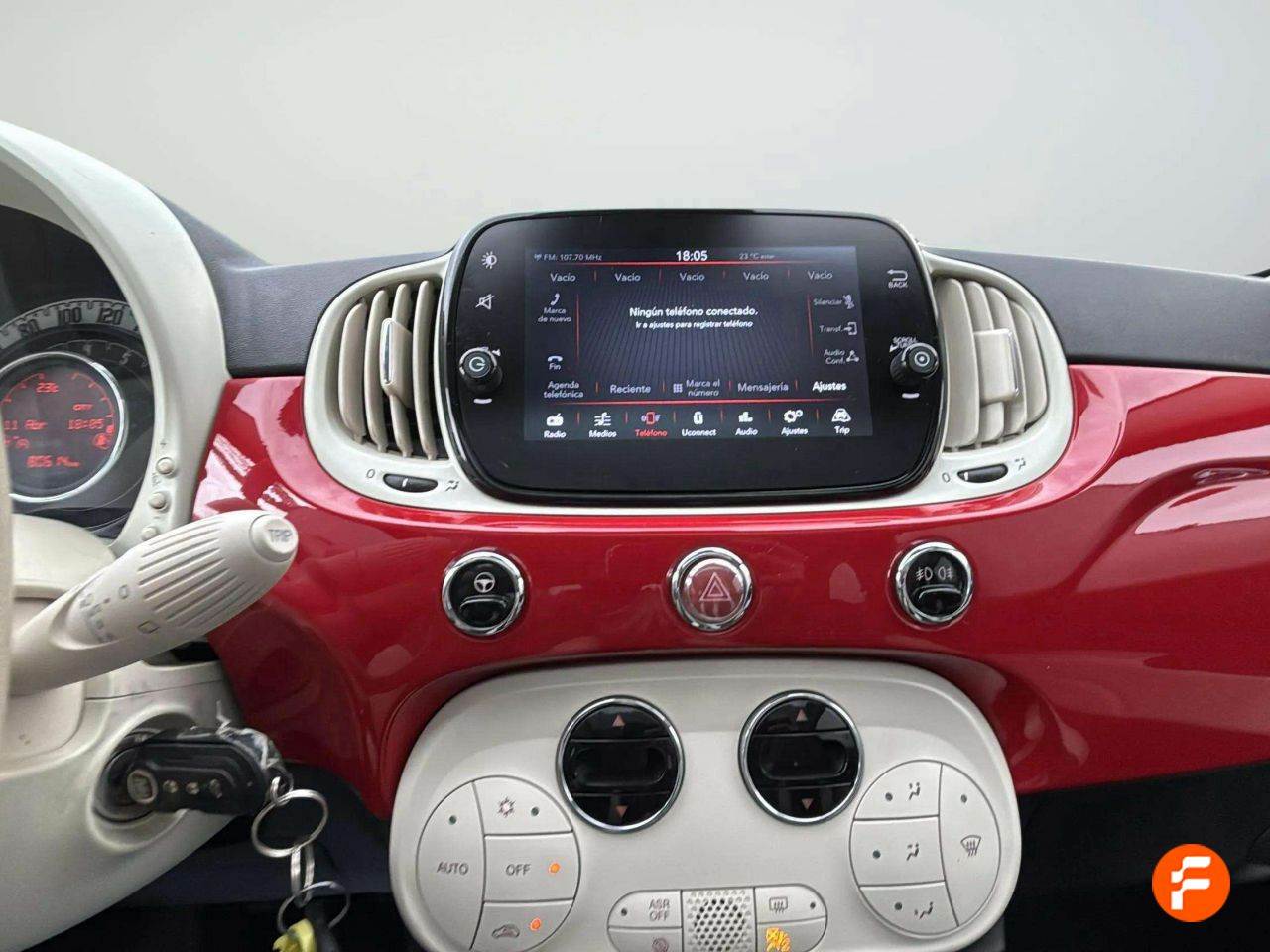 Foto Fiat 500 14