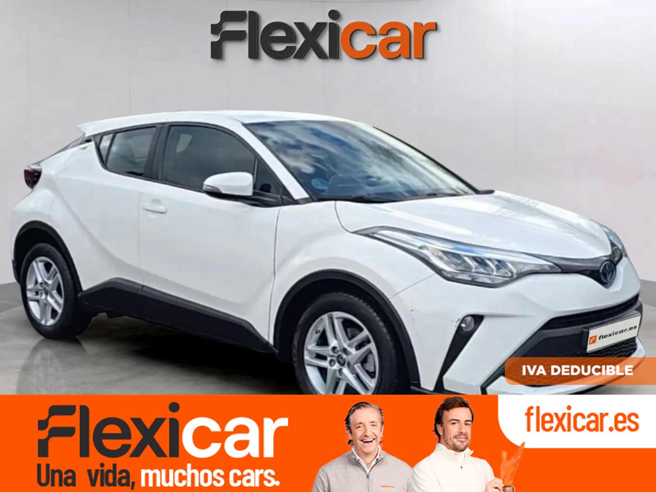 Foto Toyota C-HR 1