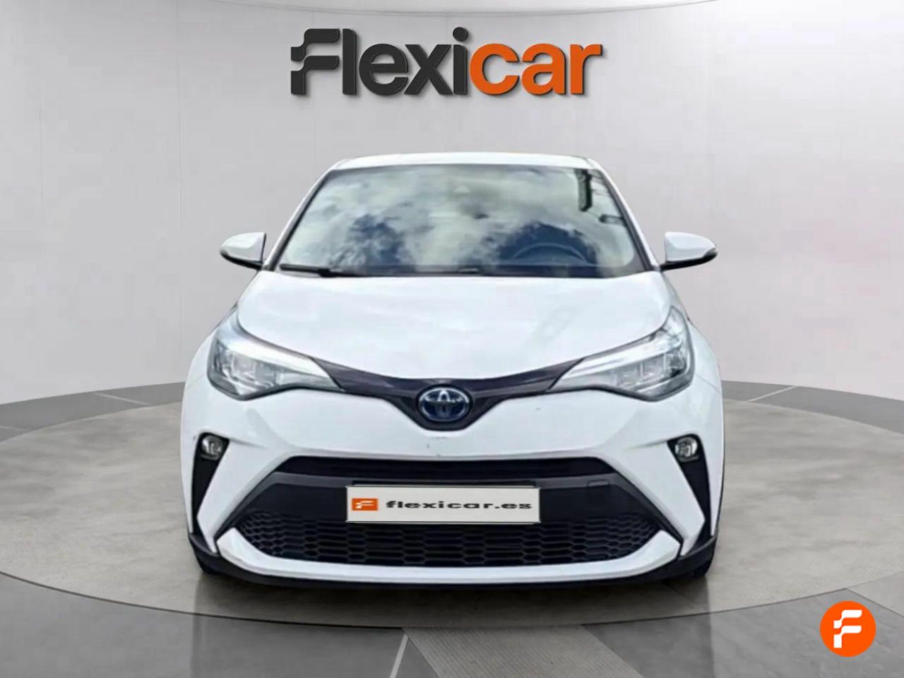 Foto Toyota C-HR 3